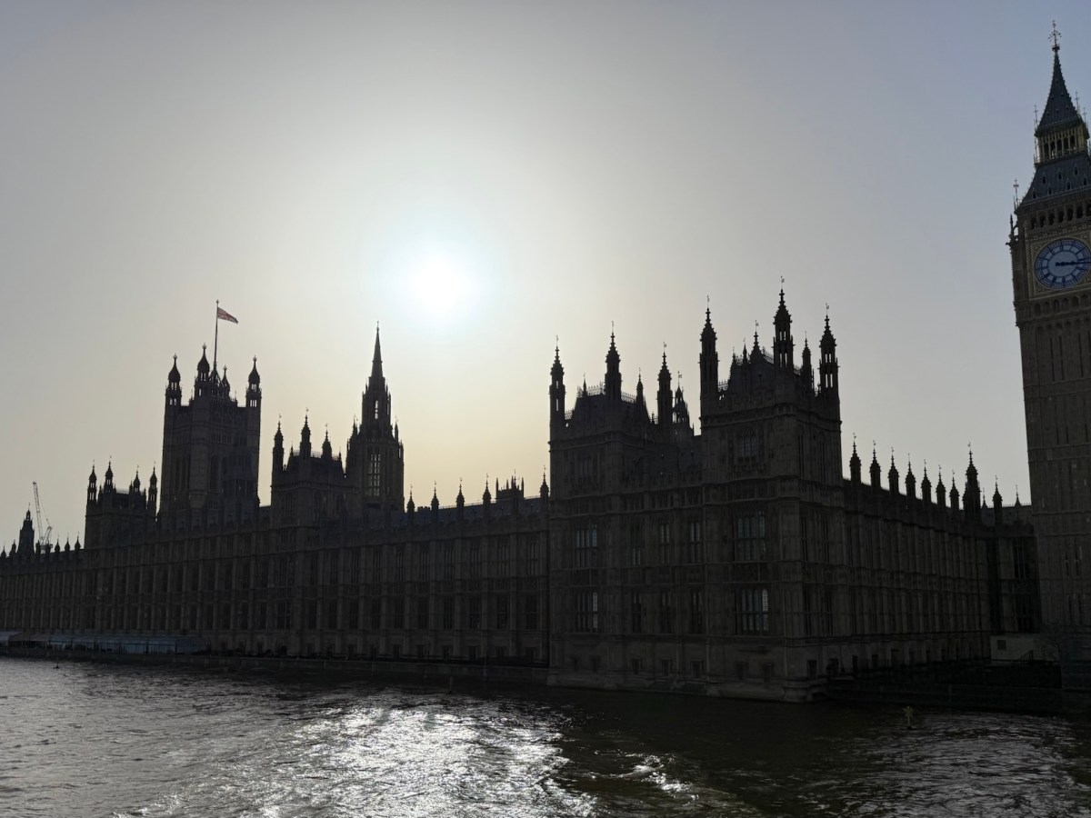 The Eve of The Walsingham&nbsp;Way